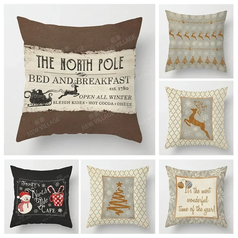 Funda De Almohada D… - image