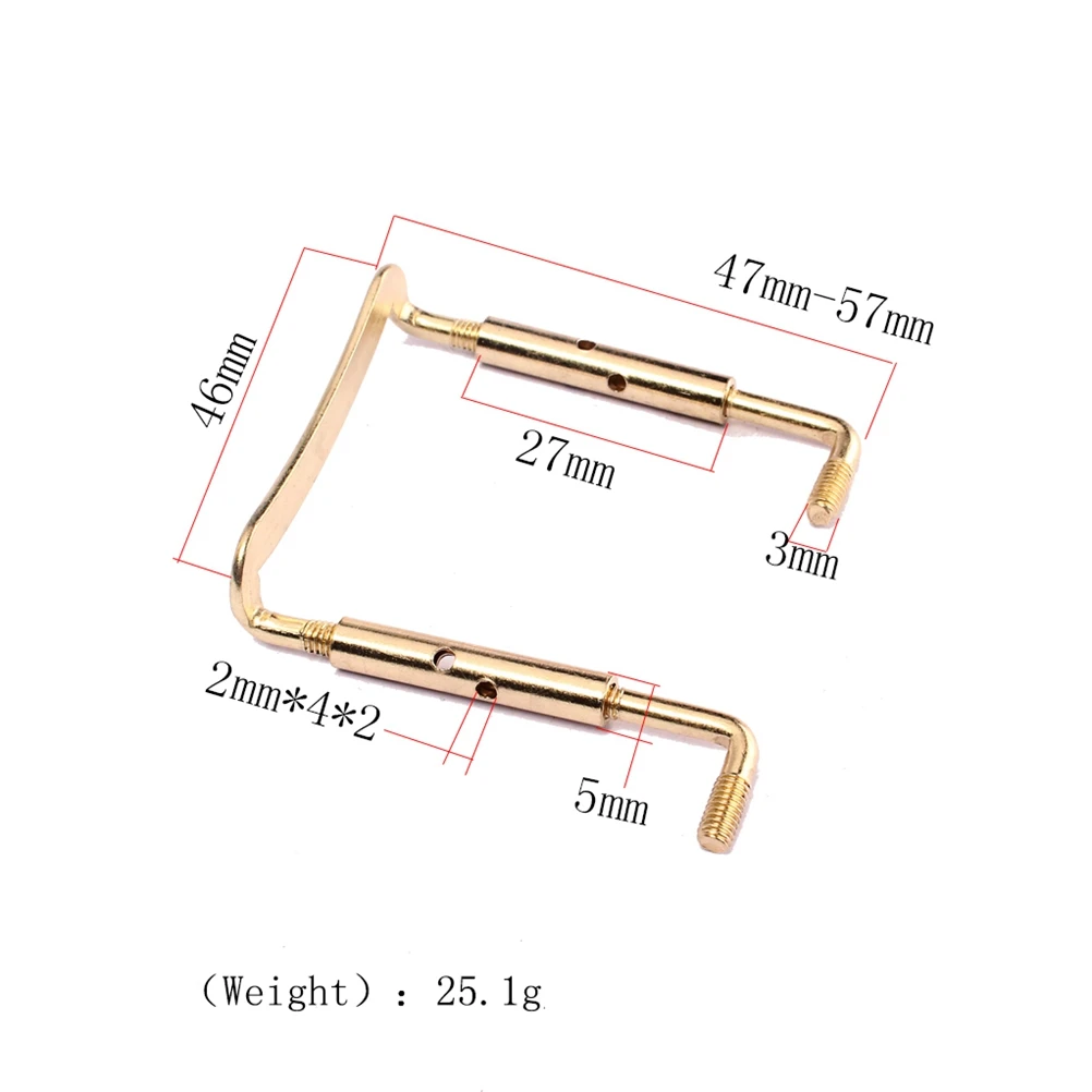

Violin Screw Parts and Accessories Chin Rest Fittings Component Replacement Exquisite Design