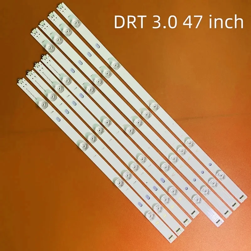 

LED Backlight Strip For 47LB6100-UG 47LB6100 47LB5820 47LB6520 6916L-1715A 1716A 47GB651C 47LB6300 47GB6500 47LB650V 47LB5610
