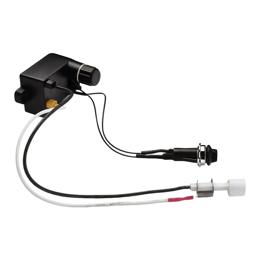 for Weber For Spirit 210310 Grill Ignition Kit Fits E210 S210 E310 SP310 2013 Newer Models Robust Cable Up to 200C