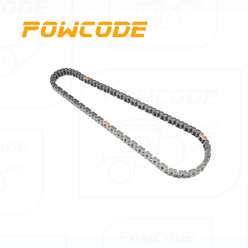 06K109158BS is suitable for Volkswagen Audi EA888 third generation timing balance shaft chain 96 sections