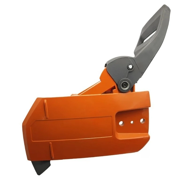 

Suitable for Fushihua HUS268 Brake Assembly Guide Plate Cover Hushwana Chainsaw Edge Cover Brake Anti Chip Cover Plate