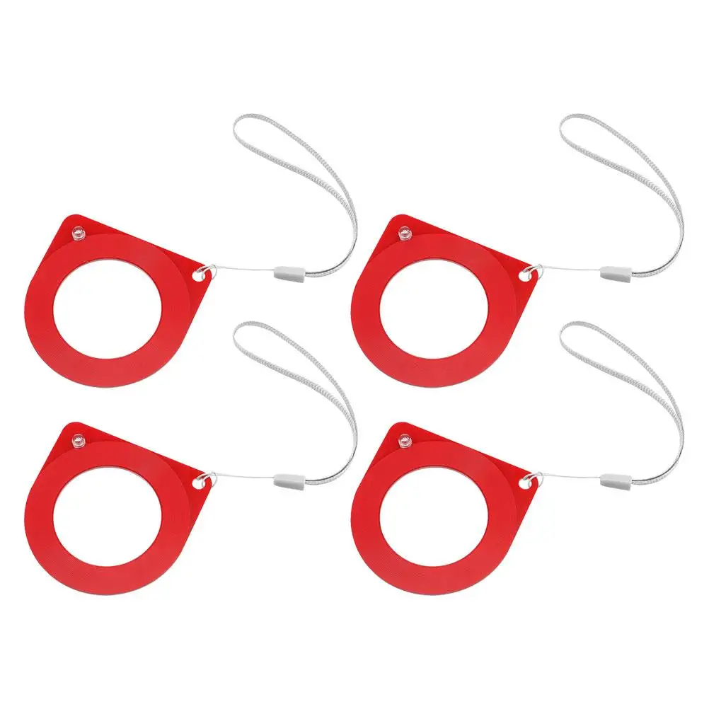 

4pcs ECU Detection Coil High Precision Auto Chip Tester for Various Vehicles Card Reader Tools Automotive Induction Coil