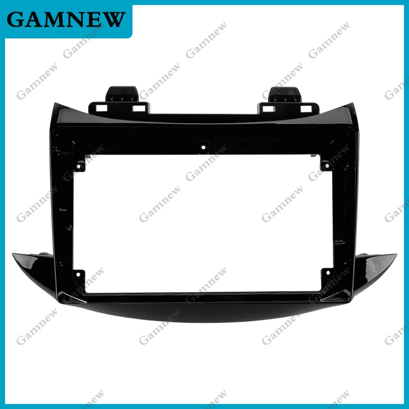 UGAR 7 Pollici / 9 Pollici Compatibile per CHEVROLET Trax, Tracker 2013-2016 Doppio kit Mascherine telaio per veicoli UGAR 7 Pollici / 9 Pollici Compatibile per CHEVROLET Trax, Tracker 2013-2016 Doppio kit Mascherine telaio per veicoli