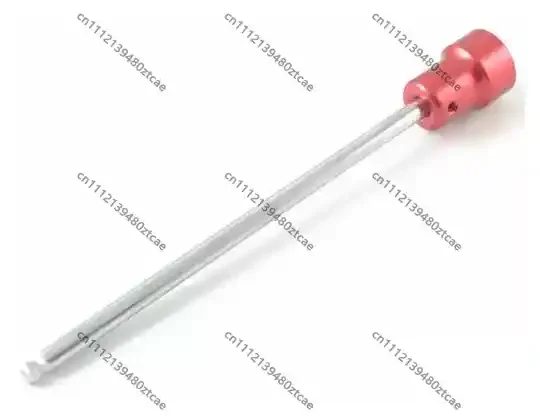 RC Model Spare Parts Gas‑Powered Unmanned Helicopter Engine Starter Crank Lever Starting Handle Replacement Accessory