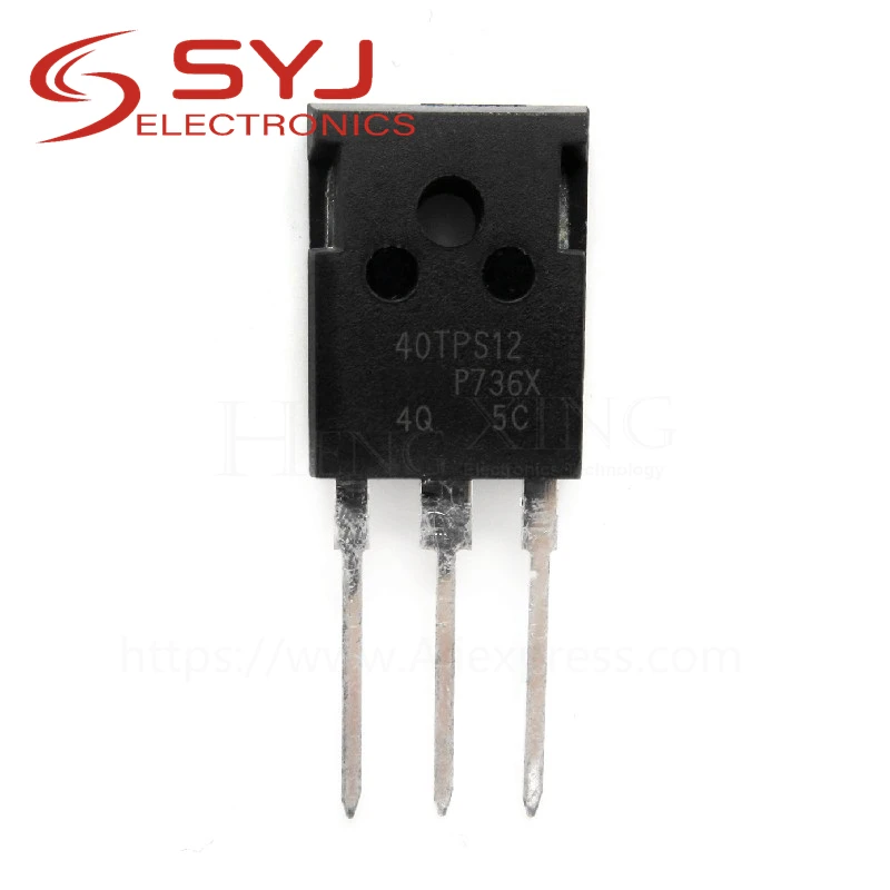 10pcs/lot 40TPS12A TO-247 40TPS12 TO247 40TPS12APBF 55A 1200V In Stock