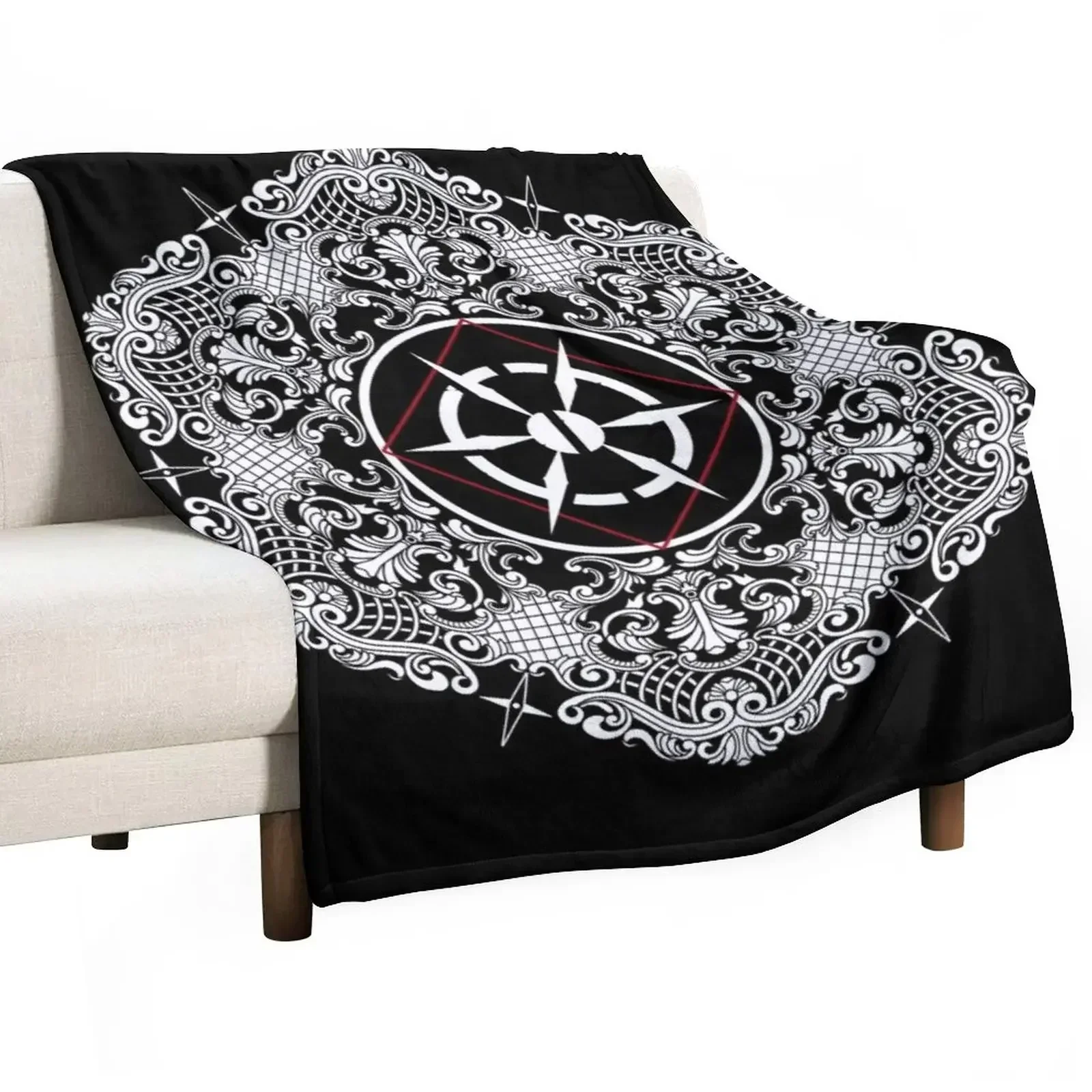 

Ravnos - Vampire the Masquerade Clans Throw Blanket Weighted Thins Blankets