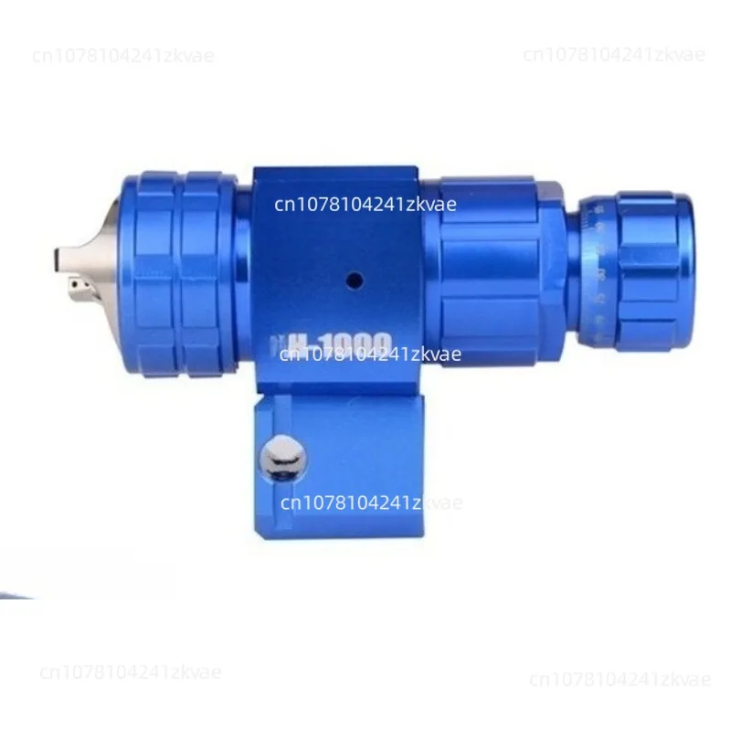 H-1000 Low-pressure Automatic Spray Gun Is Suitable for Metallic Paint