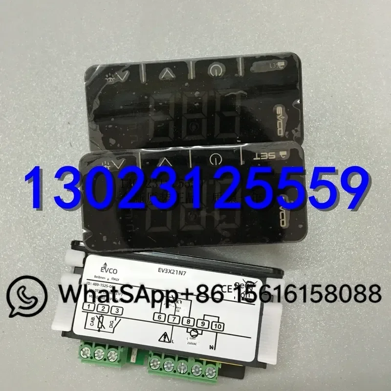 evco-american-thermostat-ev3x21n7-fk150-fk201-evkb21n7-evk201-sensor
