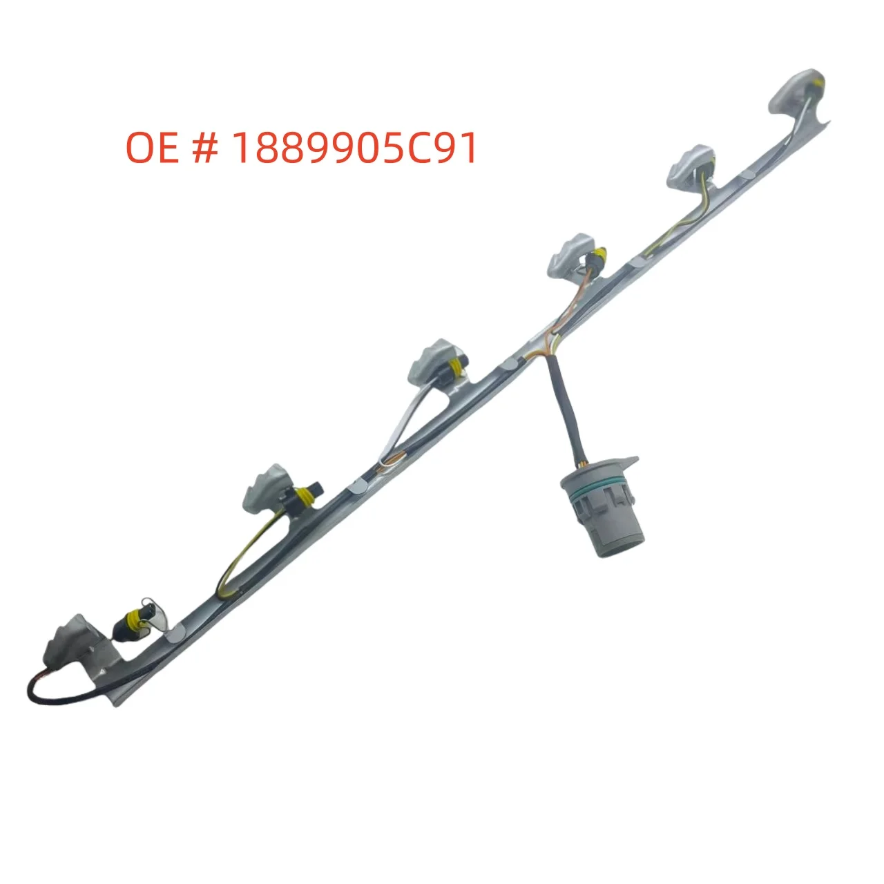 high quality new 1889905C91 Fuel injector harness kit for International Harvester DT466 DT530 DT466E Engine 1994-2003