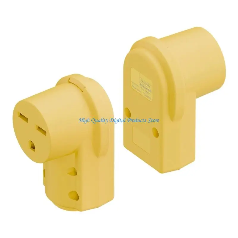 U2JE NEMA 6-30R Industrial Power Outlet Socket 30A 250V Socket For Dryers Equipment