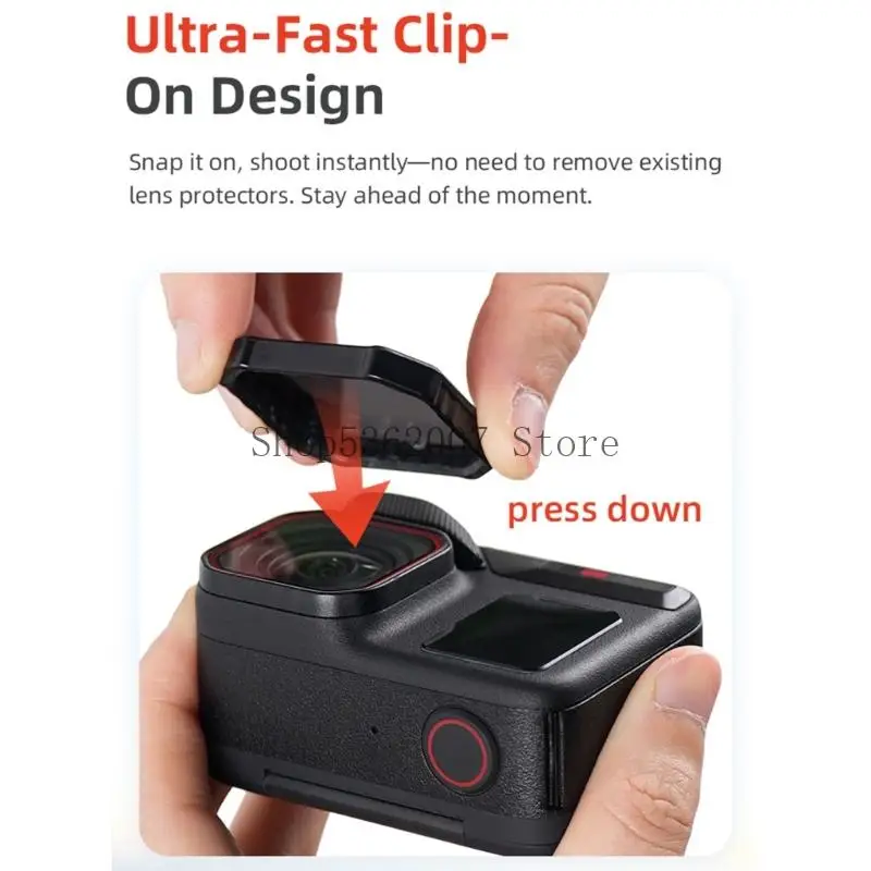 전문 카메라 렌즈 필터 세트 CPL ND8 ND16 ND32 Enhanceds Photography 40JB