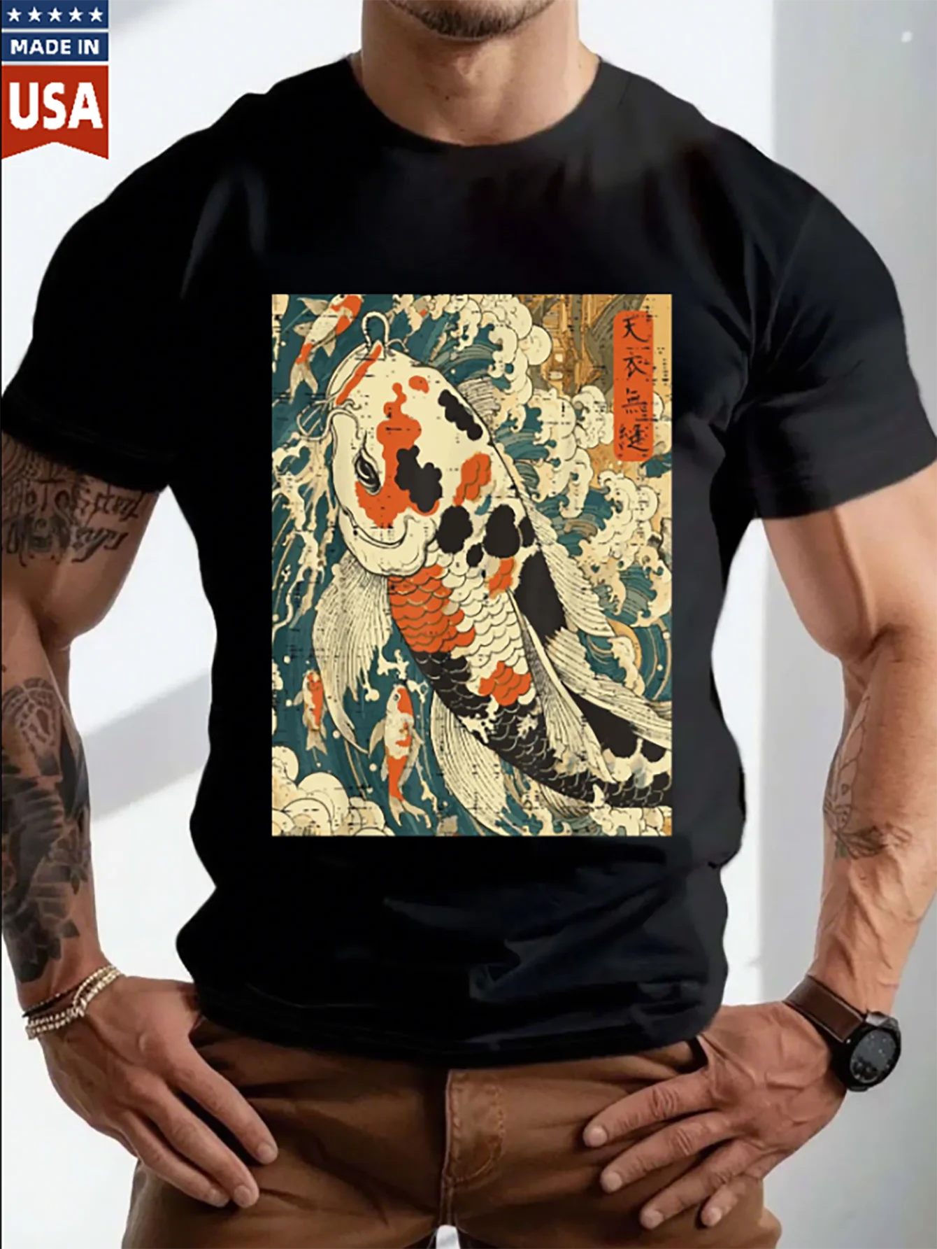 

Men's 100% Cotton Large Size Short-sleeved T-shirt, Tshirt for Boys and Girl, Tshirts Oversized, Christmas Plus Size T Shirts