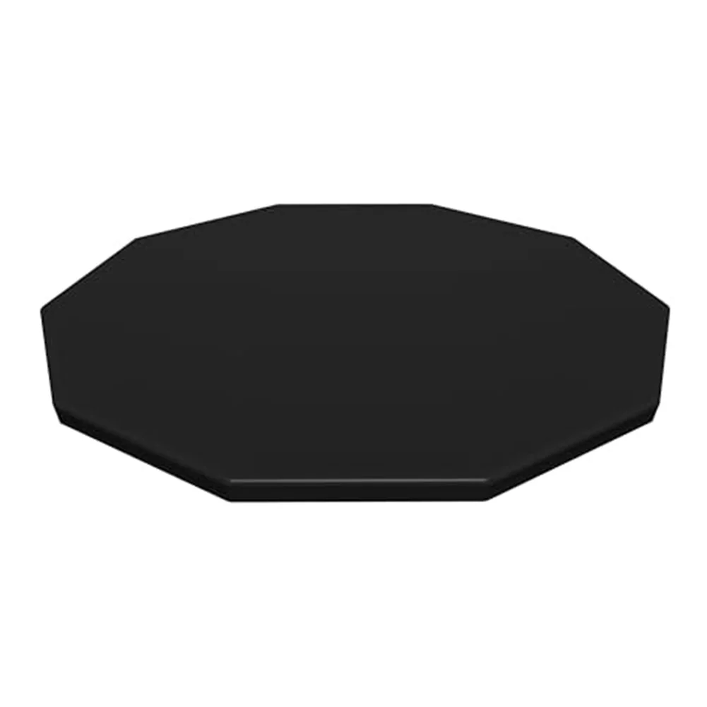 

Pool Maintenance Above Ground Pool Cover Above Ground Pool Protection Built-in Ropes Debris Prevention Protective Cover