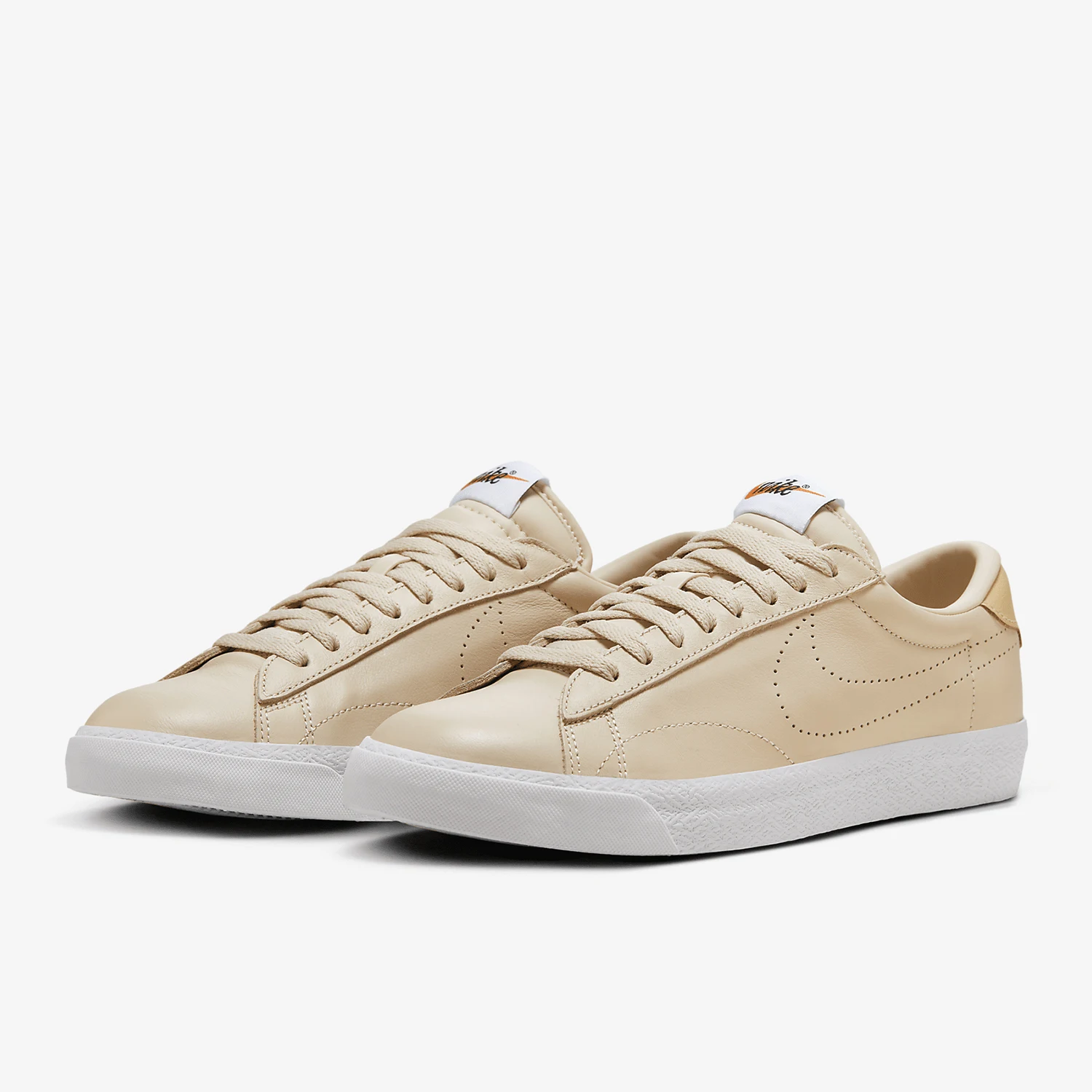 Nike Authentic Tennis Classic AC Men's Women's Same Style Sports Shoes HM4648-110
