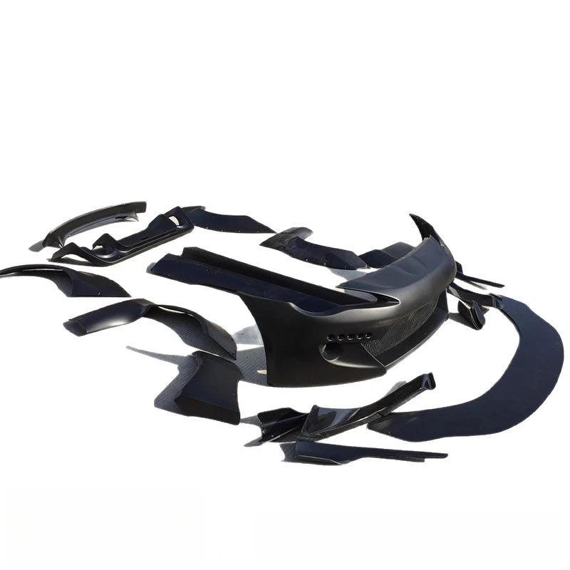 

Suitable GT86/BRZ RB Ver.2 Style 20-piece body kit for upgrading and modifying the front bumper appearance