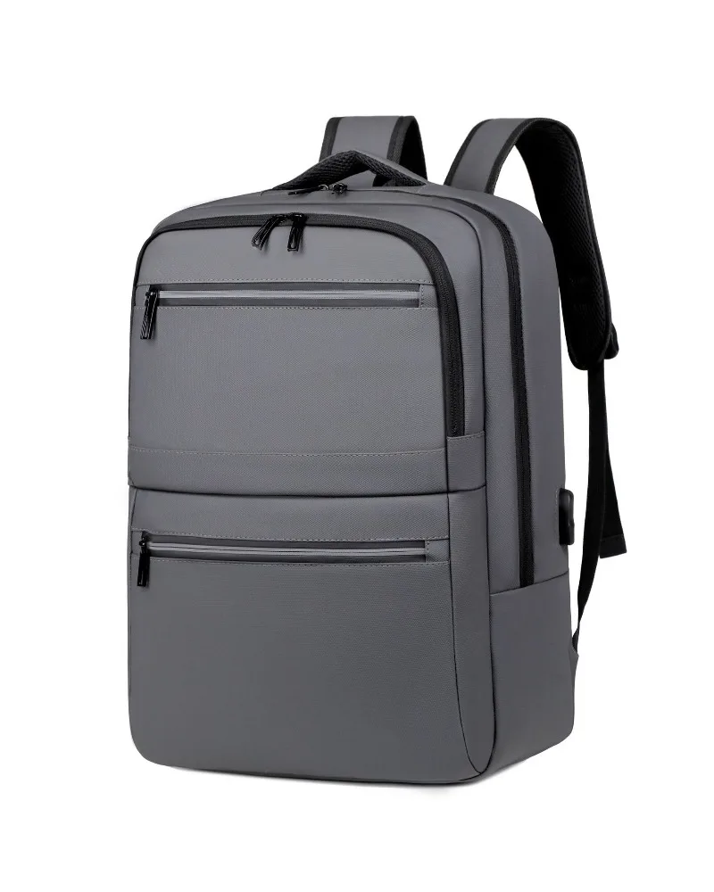 Business backpack men's multi-functional computer backpack waterproof schoolbag college student business bag gift