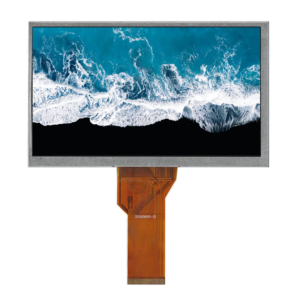 

7 inch TTL 50Pin 800*480 AT070TN92 AT070TN94 20000938-00 20000938-30 PC070TN92 PC070TN98 AVD-TT70WV lcd screen display panel