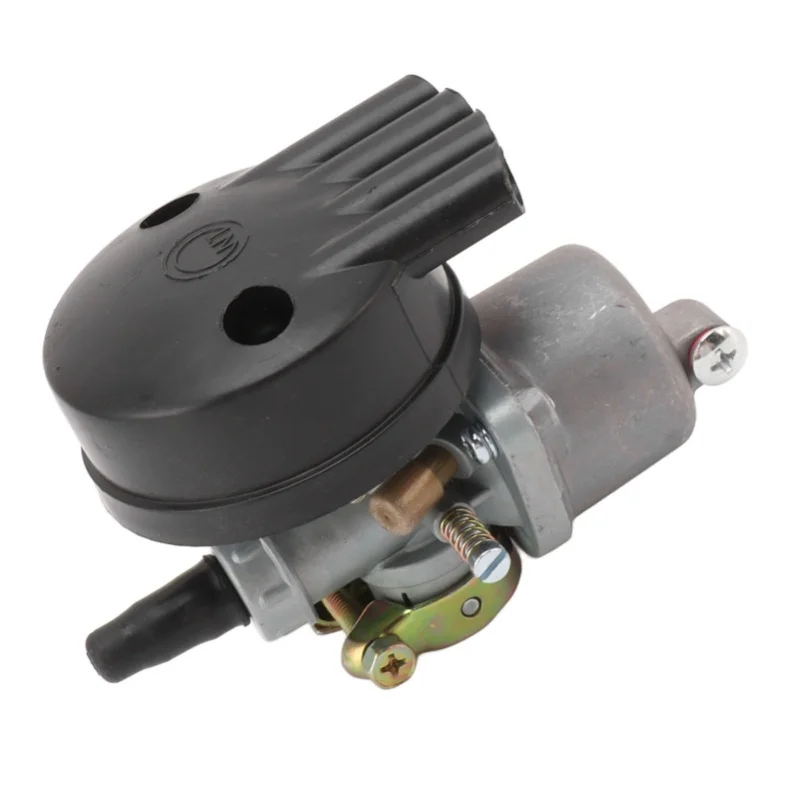 Racing Carburetor Carb Aluminum High Hardness Wear Resistant Bike Carburetor Carb For 49CC 50CC 80CC 2 Stroke Bike