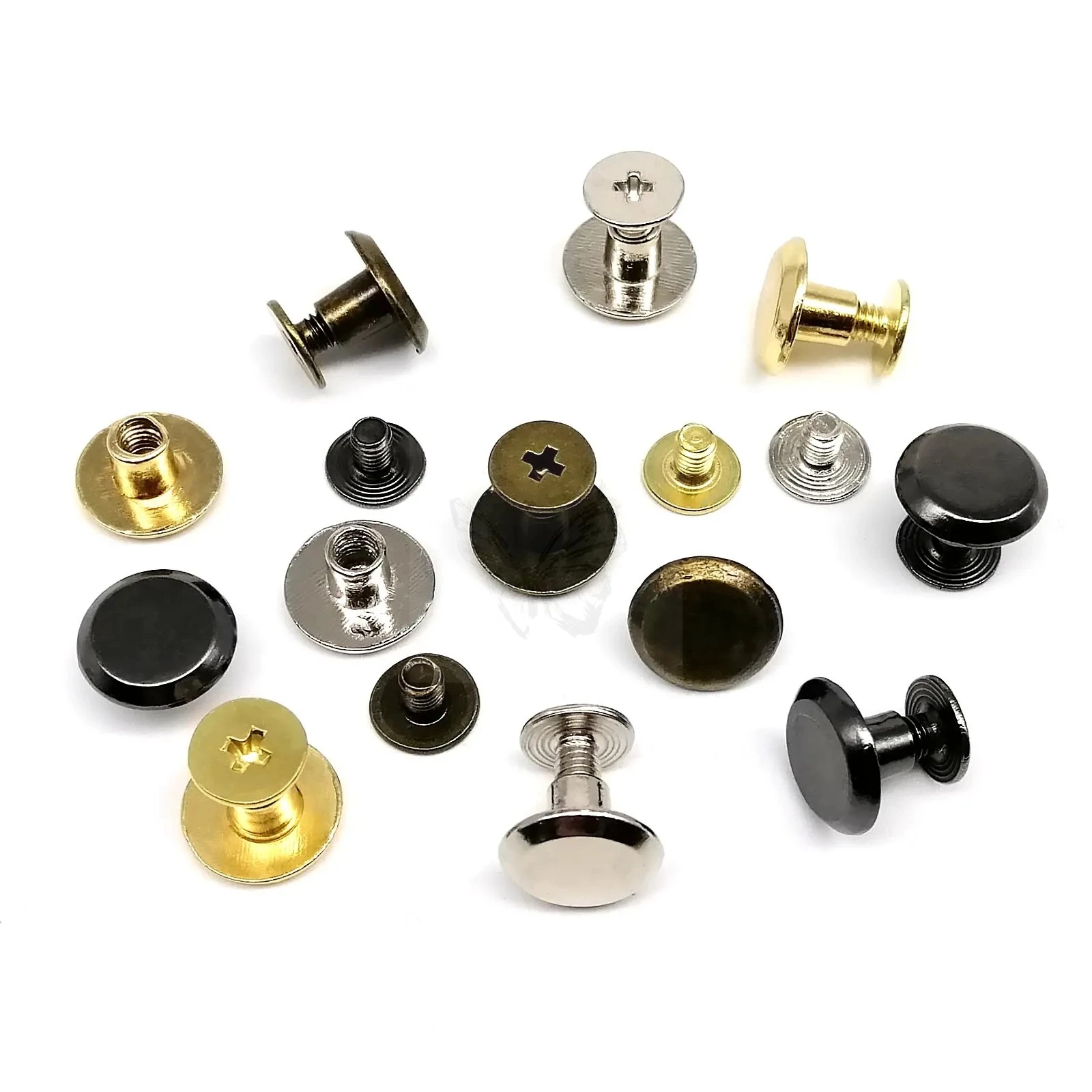 20개입 원형 헤드 10mm 스크류백 시카고 스크류 네 - Body Jewelry Chicago 리뷰 및 가격