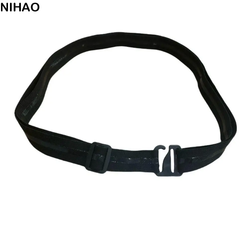 Non-slip Shirt Stay Holder Belt Wrinkle-Proof Braces Belt Elastic Waistband Adjustable Shirt Fixed Belt Shirt Stay Best Belt