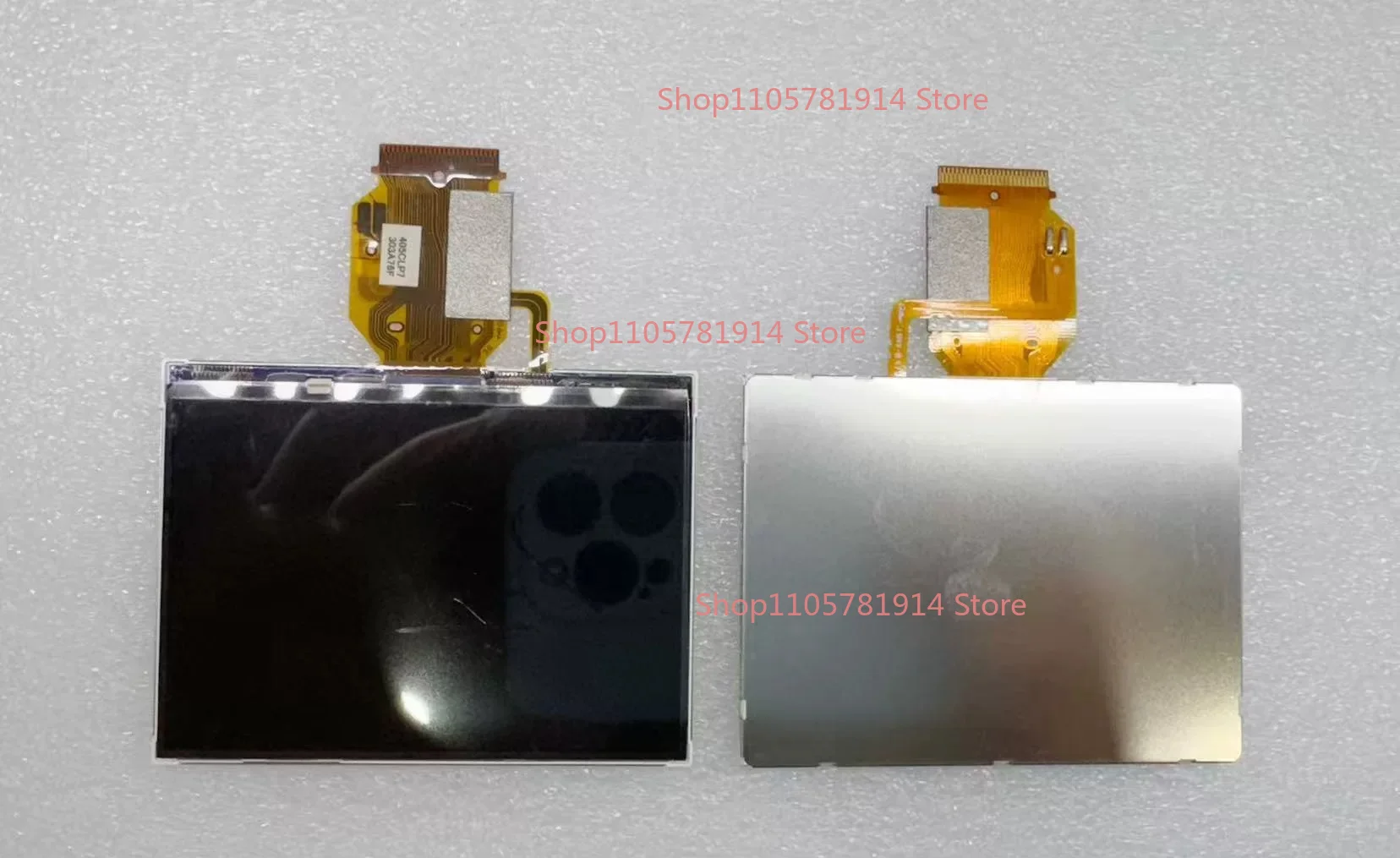 For New Canon EOS 550D 70D X4 550D LCD Screen with Backlight, Display LCD LCD Screen, Perfect Display