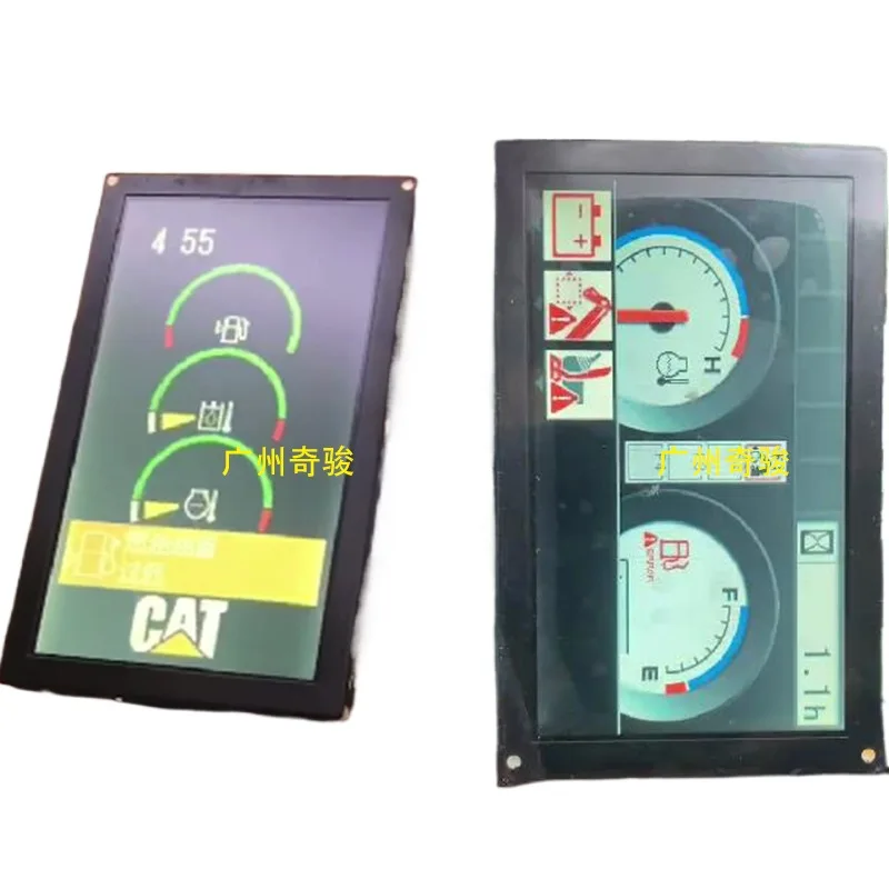 Excavator For Caterpillar cat E320DE325 E330 E336 Hitachi 200 240 330-3 Instrument Panel Display LCD