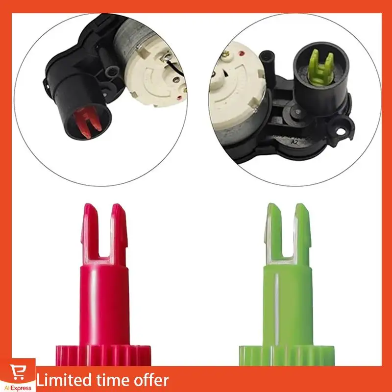 

Fresh Side Brush Motor Snap Gear Replacement Part For ECOVACS 950/920/ N5/ N8/ N8+/ N8 Pro/ T5/ T8/T8+T9 Robot Vacuum Cleaner