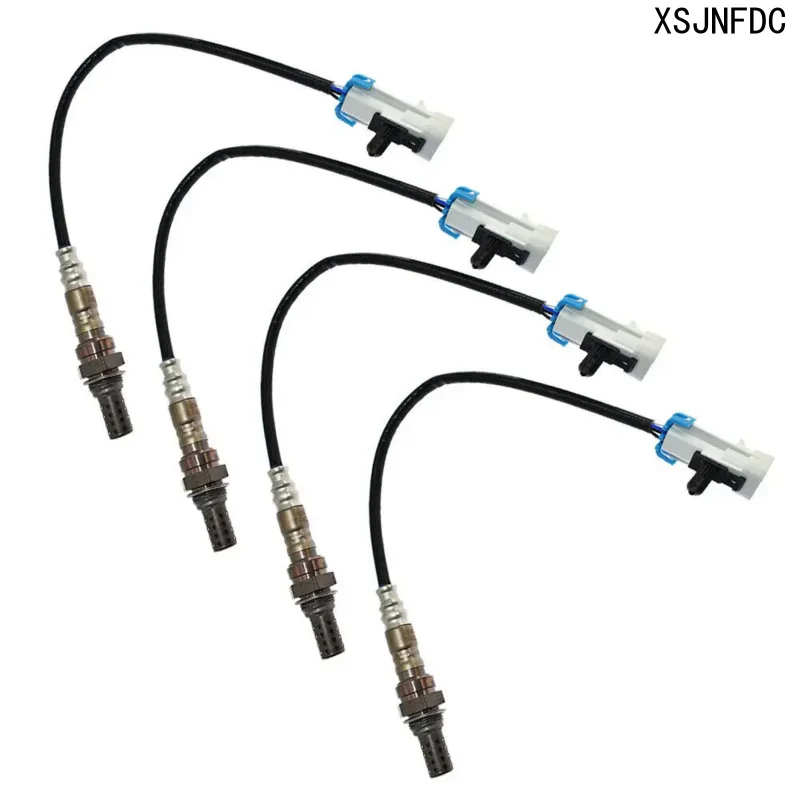 

Кислородный датчик 12594452 O2 02 для GMC Chevrolet Chevy Silverado 1500 Tahoe avalbuick Cadillac Isuzu 234-4668, 1/2/4 шт.