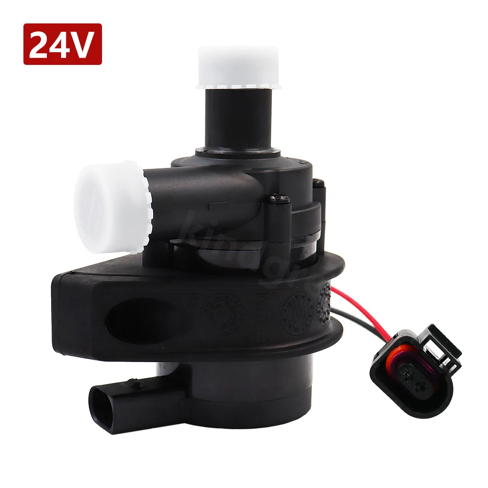 24V Auxiliary Coolant Parking Heater Water Pump OE 702671370 702671520 9022635A 7.02671.52.0  24V Brushless Water Pump