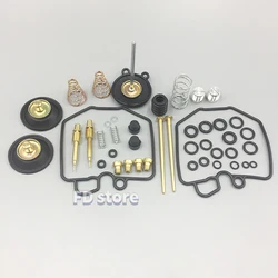 Carburetor Repair Kit for Honda CX500C CX500D 1980 -1982 CX500 Carb Diaphragm air shut-off valve parts