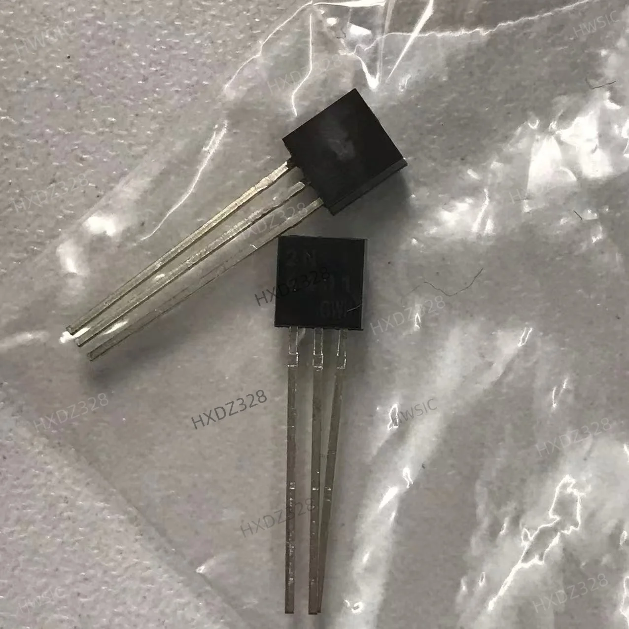 

MPF102 AH6851 2SK170 2N4401 2N7000 2SC1008 3DG-6D SL612C ITR9608