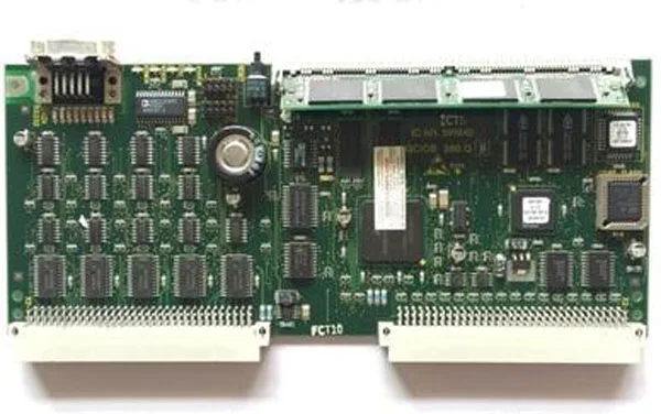 

elevator 591460 board GCIOB 360.Q board ID.NR.591640