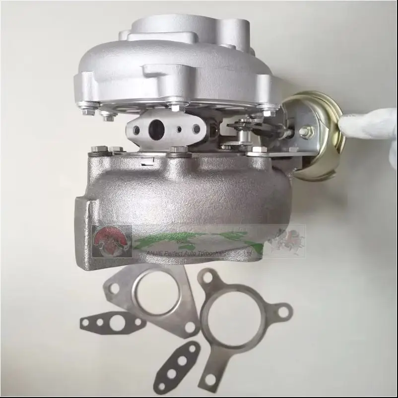 GT2056V 751243 751243-5002S 14411-EB300 Turbo 751243-0002 14411EB300 For Nissan Navara D40 DI Pathfinder R51 QW25 YD25DDTi 2.5L