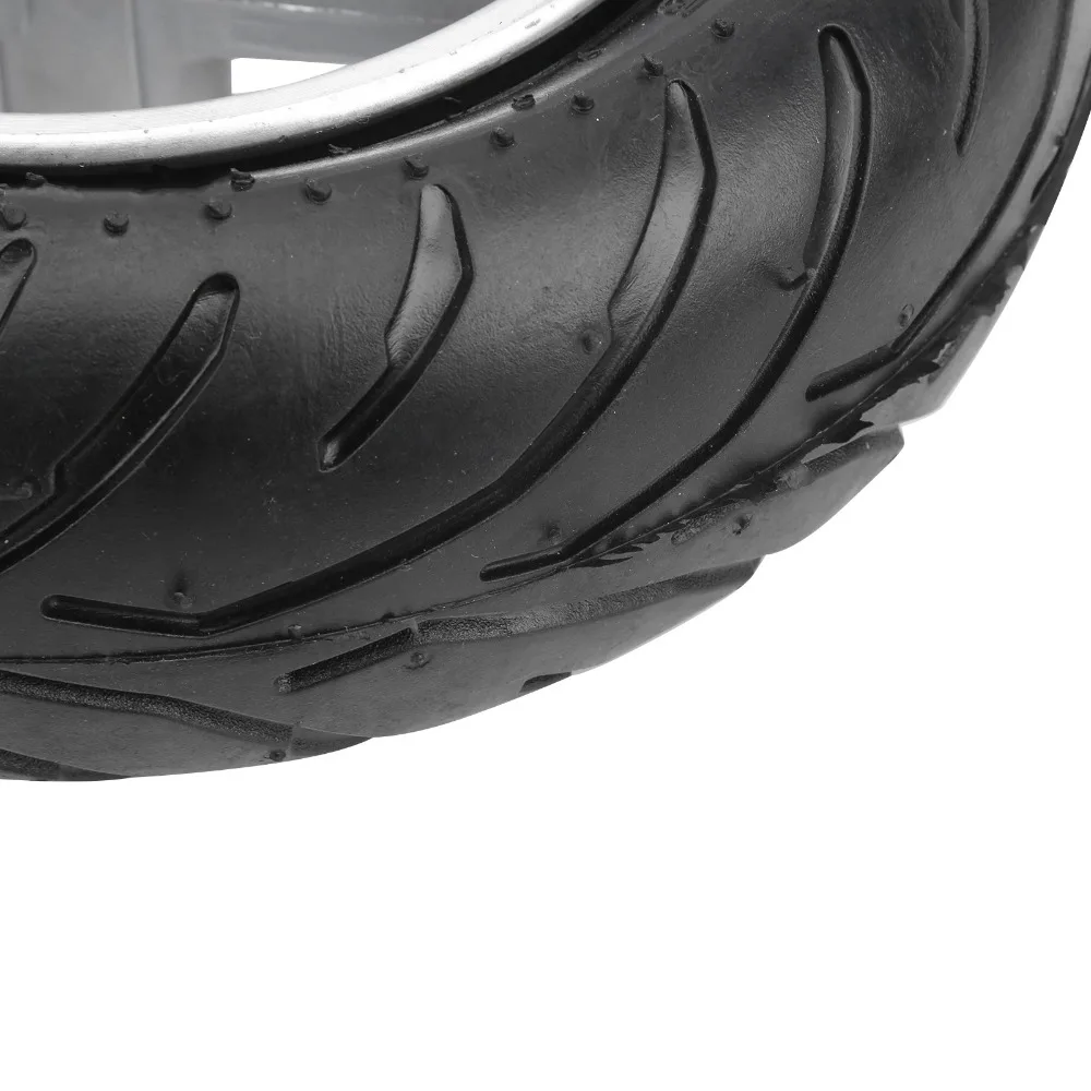 Thickened Tire Pocket Bike Tire Stable Rubber 90/65-6.5 Pocket Bike Wheel Anti-Skid Tire For 47cc 49cc Pocket Bike