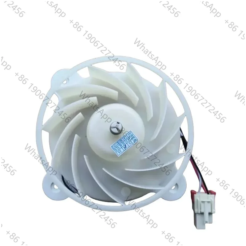 ARES2120RA DA31-00287B Fan Motor suitable for Refrigerator DC12V 2.5WHot Air Blower kit Repair Part