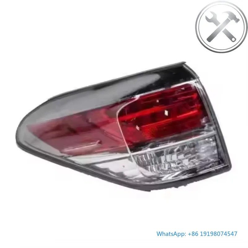 

High Quality 2012-2015 Mid Size SUV Classic Full LED Headlight & Taillight Assembly 6000K Cool White Hot Selling Auto Parts