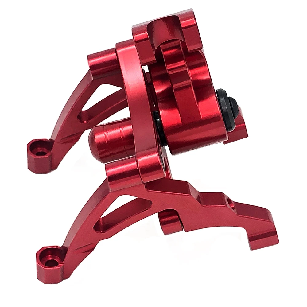 CNC Alloy Adjustable Front Shock Tower Supoort Kit for 1/5 HPI ROVAN ROfun KING MOTOR Baja 5B 5T 5SC Truck Rc Car PARTS