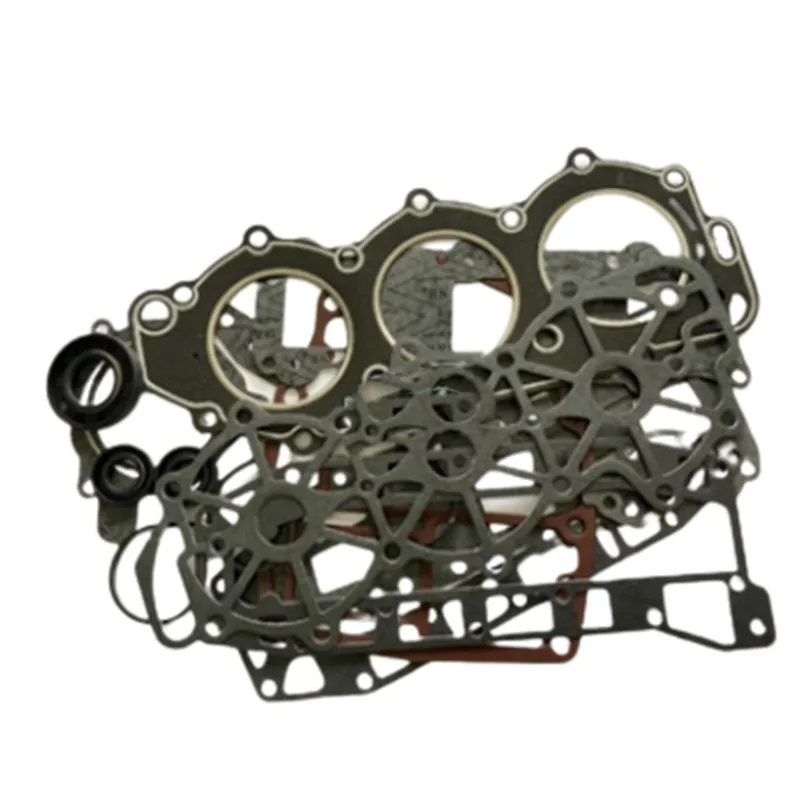 Yamaha 50 3 Cylinder Vetol Gasket Sparrow Engine