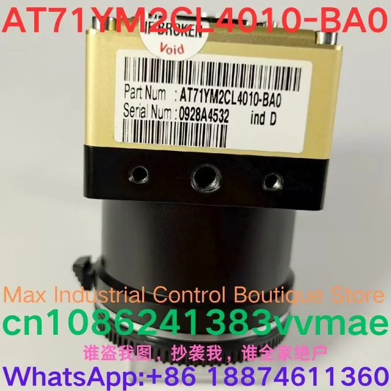 

Подержанный тест, камера сканирования линий Industrial Camer AT71YM2CL4010-BA0