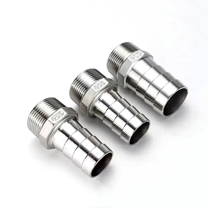 304 Stainless Steel 1/8