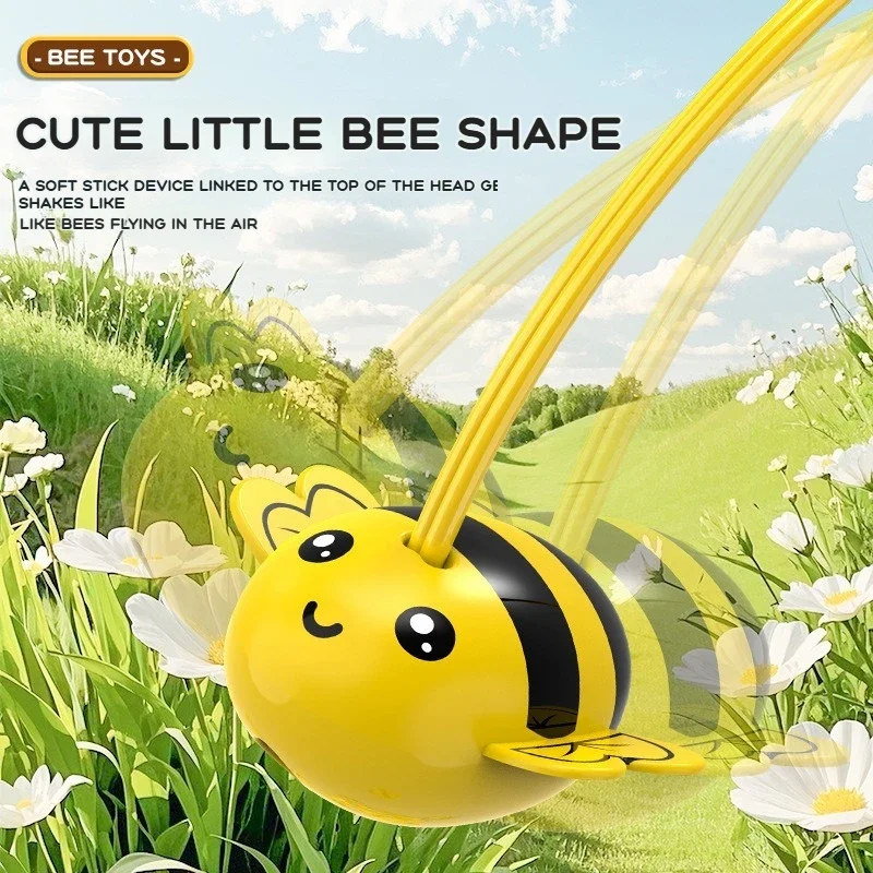 Little Bumblebee Multifunctional Board Game Puzzle Fishing Toys Interactive Educational Toys For Kids Christmas Gift Family Game