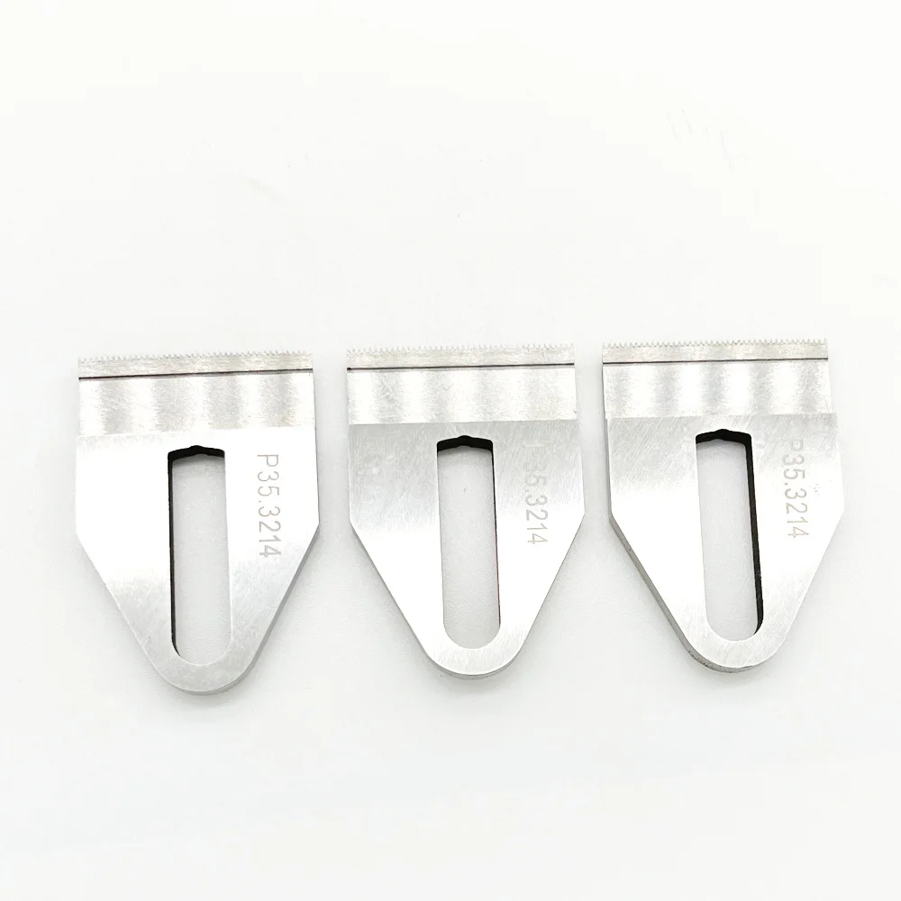 Repuestos Fromm P 353214   Cuchilla cortadora Knfie para herramienta de flejado de plástico con batería P328S o P329S