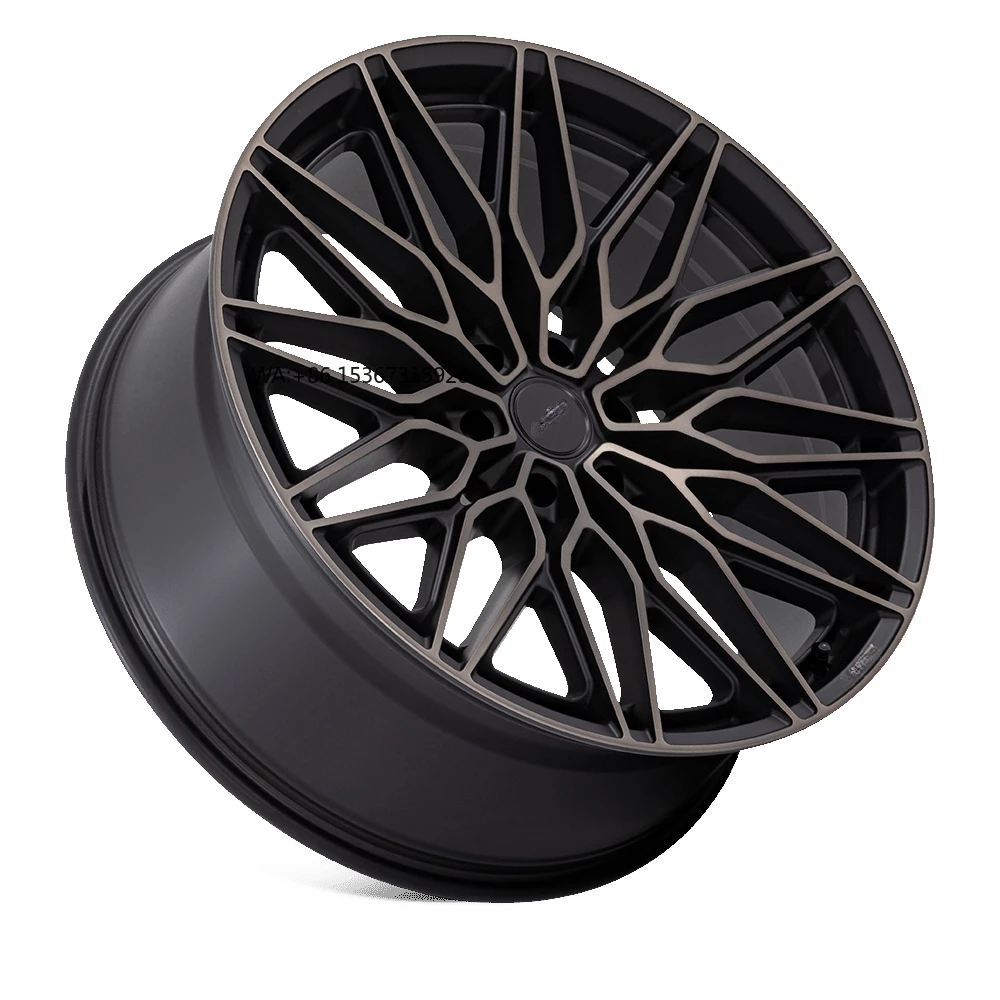 

20 Inch Chrome Forged Rim 6X139.7 20 X9.5 20 Inch Chrome Wheels Robust Strength Iconic Niche Craftsmanship Accord New