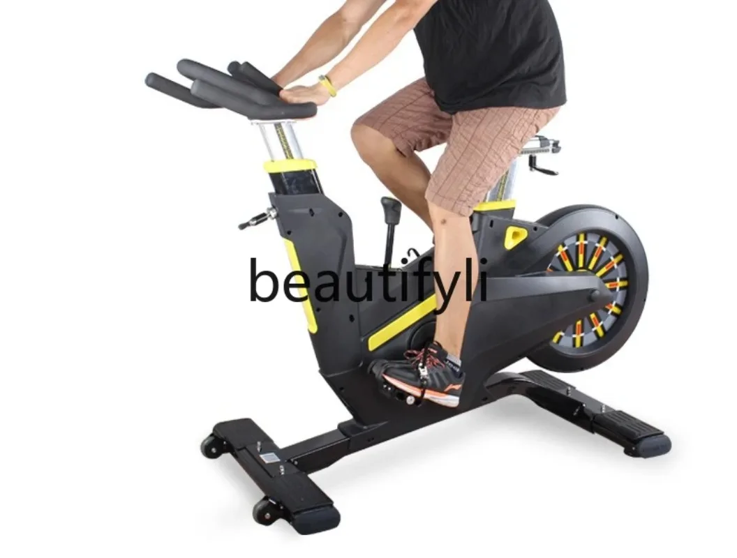 

Dynamic Bike Magnetic Control Five-Speed Adjustable Magnetic Control Dynamic Bike Commercial Gym Dynamic Bike