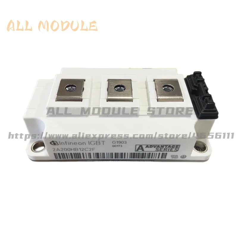 Módulo ORIGINAL nuevo, 2A200HB12C2F-ENG 2A200HB12C2F_ENG, envío gratis, 2A200HB12C2F ENG
