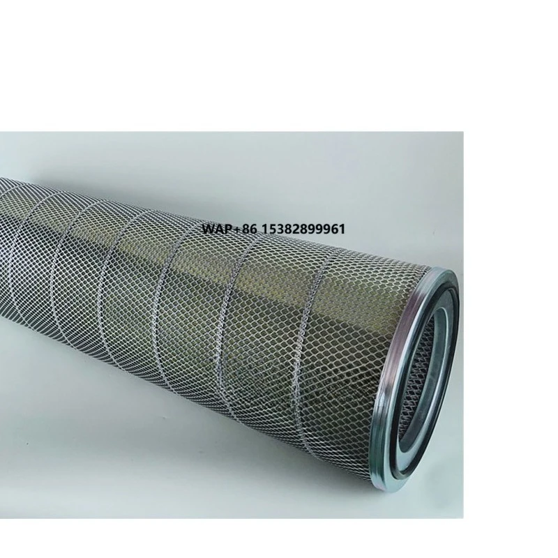 

Air Oil Separator Replacement Coalescing Filter 531B0065H01 531B0065H05 for Ammonia Compressor