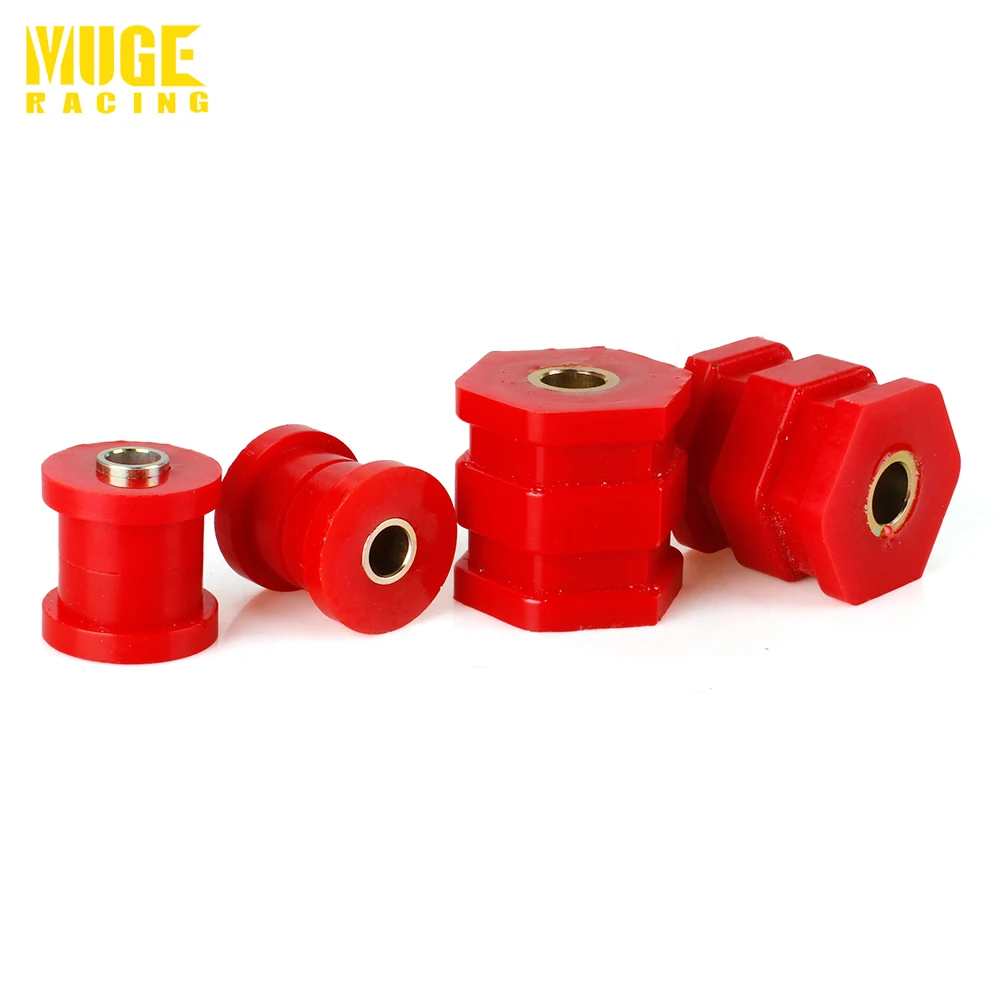 

New Arrived Polyurethane Material 8-220 Front Lower Control Arm Bushing Kit For Honda Civic 96-00 SFN109