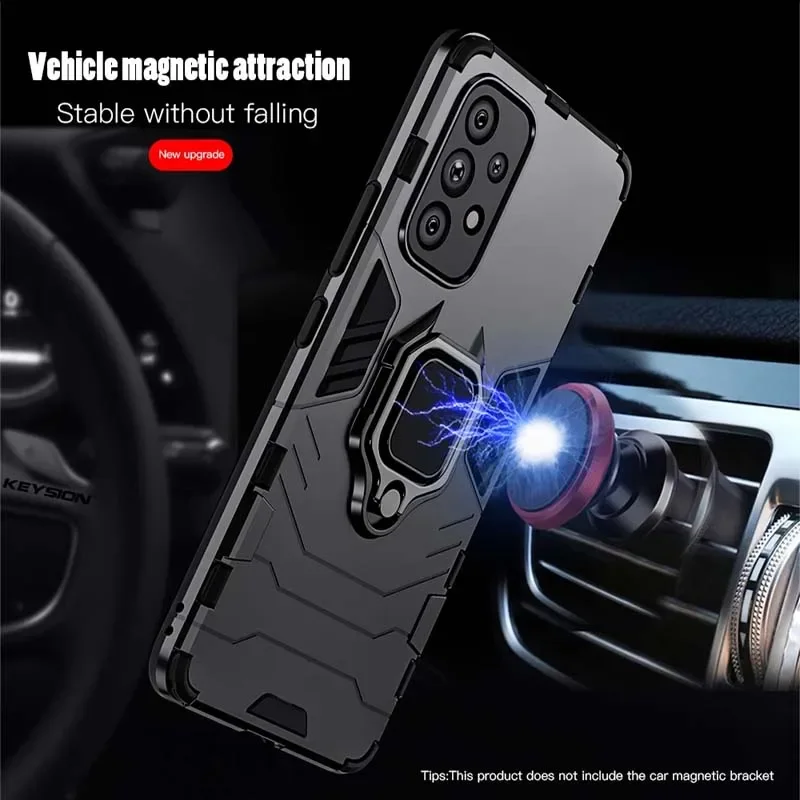 เคสกันกระแทก Cxd5 สำหรับ Samsung A13 A23 A33 A53 A73 เคสซิลิโคนแบบแข็งสำหรับ Galaxy S21 Plus A52 A52S 5G A72 M13 4G M23 M33 M53