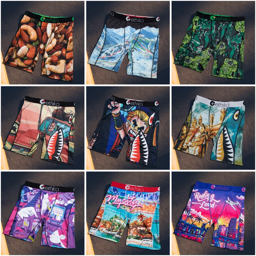 Ethika 1Pcs Men Und…